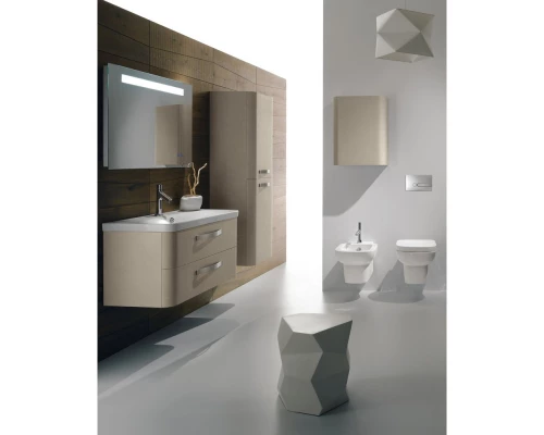 Смеситель для биде с донным клапаном Jacob Delafon Toobi E8961-CP