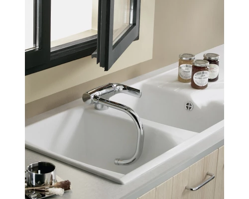 Смеситель для кухни Jacob Delafon Nateo E76250-CP