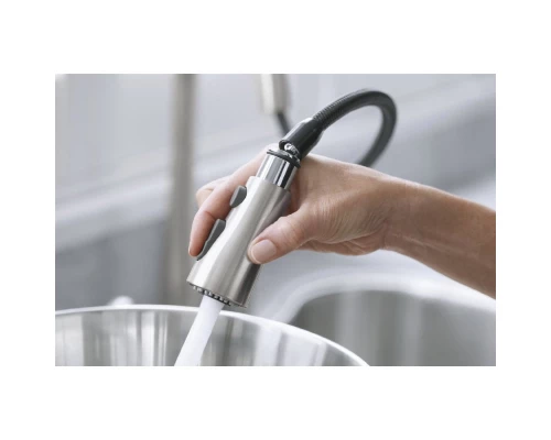 Смеситель для кухни Jacob Delafon Simplice 596D-CP