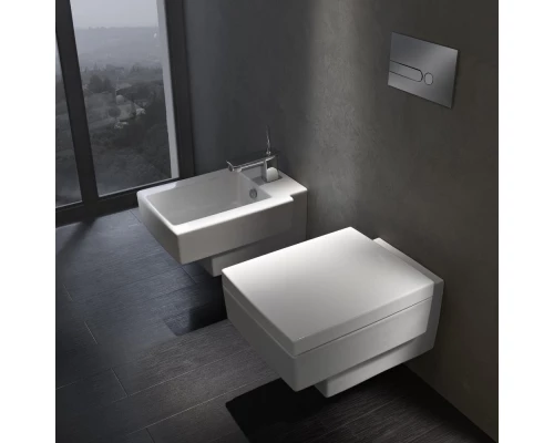 Смеситель для биде с донным клапаном Jacob Delafon Stance E14763-CP