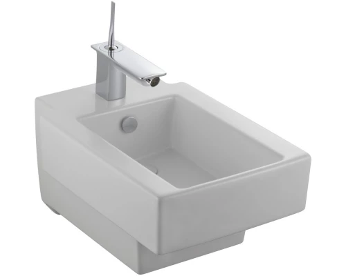 Смеситель для биде с донным клапаном Jacob Delafon Stance E14763-CP