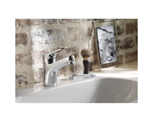 Смеситель для раковины с донным клапаном Jacob Delafon Brive E75760-CP