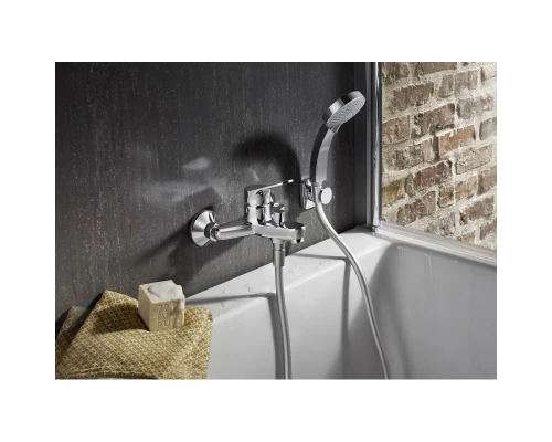 Смемитель для ванны Jacob Delafon Brive E75766-CP