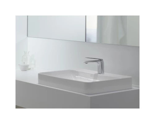 Смеситель для раковины с донным клапаном Jacob Delafon Avid E97345-CP