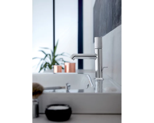 Смеситель для раковины с донным клапаном Jacob Delafon Edgar E29845-CP