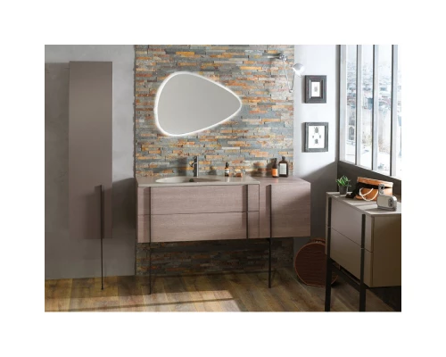 Смеситель для раковины с донным клапаном Jacob Delafon Nouvelle Vague E78335-BLV