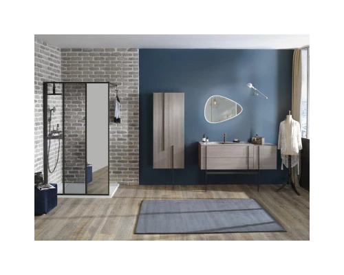 Смеситель для раковины с донным клапаном Jacob Delafon Nouvelle Vague E78335-BLV