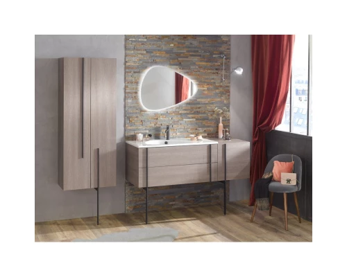 Смеситель для раковины с донным клапаном Jacob Delafon Nouvelle Vague E78335-BLV