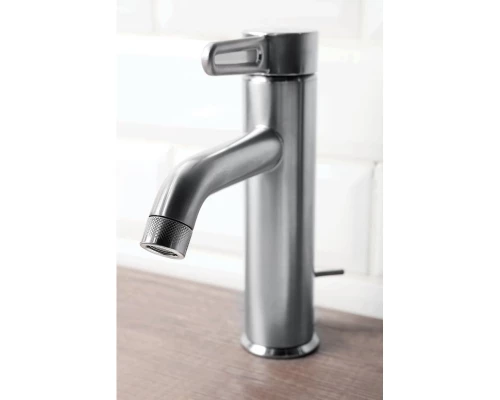 Смеситель для раковины с донным клапаном Jacob Delafon Nouvelle Vague E78335-CAT