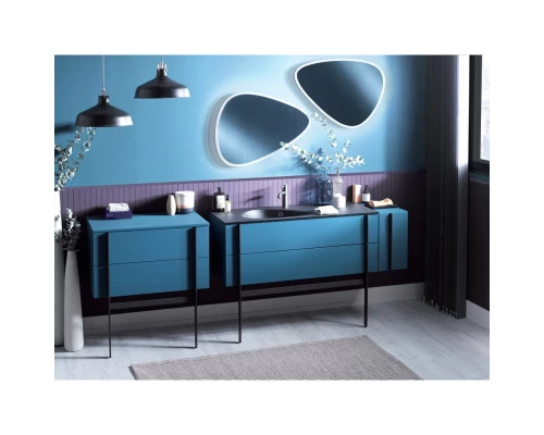 Смеситель для раковины с донным клапаном Jacob Delafon Nouvelle Vague E78335-CAT