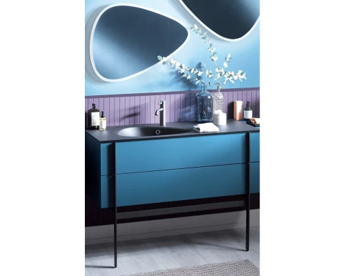 Смеситель для раковины с донным клапаном Jacob Delafon Nouvelle Vague E78335-CAT