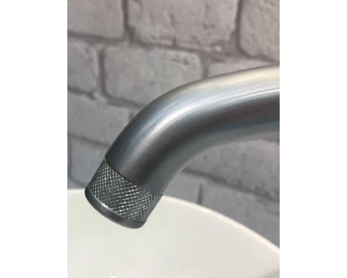 Смеситель для раковины без донного клапана Jacob Delafon Nouvelle Vague E78340-CAT