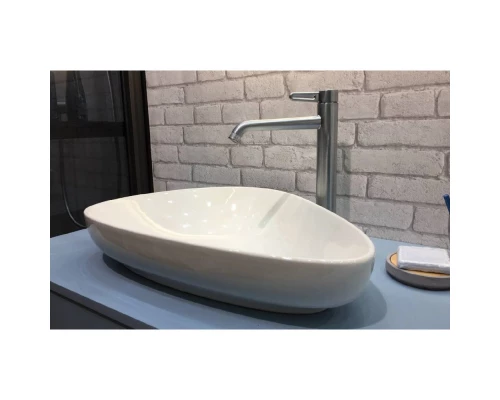 Смеситель для раковины без донного клапана Jacob Delafon Nouvelle Vague E78340-CAT