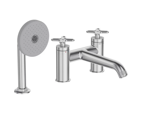 Смеситель на борт ванны Jacob Delafon Nouvelle Vague E78343-CAT