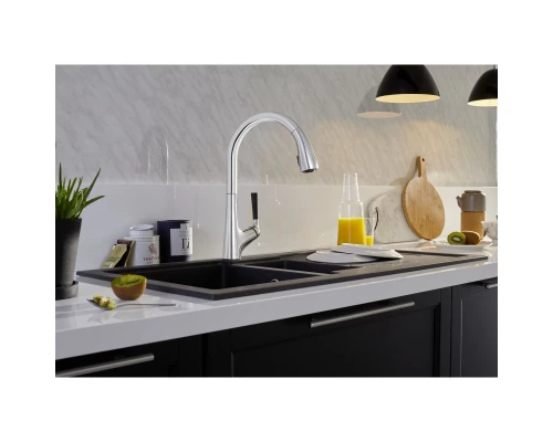 Смеситель для кухни Jacob Delafon Malleco E77748-CP