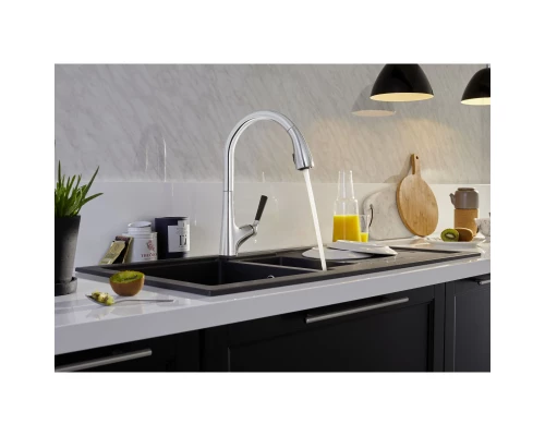 Смеситель для кухни Jacob Delafon Malleco E77748-CP