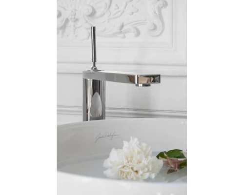 Смеситель для раковины без донного клапана Jacob Delafon Composed E73053-ND-CP