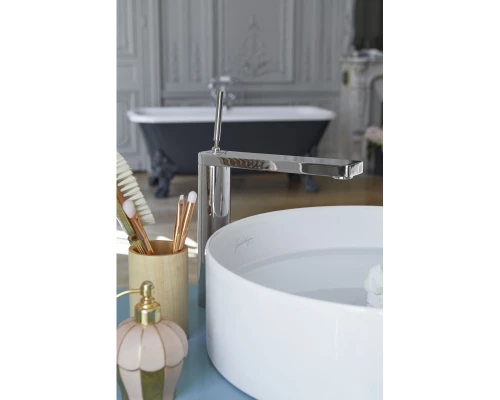 Смеситель для раковины без донного клапана Jacob Delafon Composed E73053-ND-CP