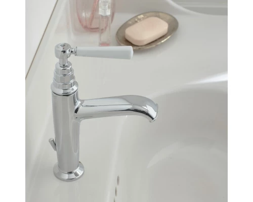 Смеситель для раковины с донным клапаном Jacob Delafon Cleo 1889 E24307-CP