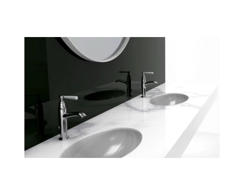 Смеситель для раковины с донным клапаном Jacob Delafon Cleo 1889 E24307-CP