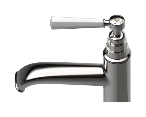 Смеситель для раковины с донным клапаном Jacob Delafon Cleo 1889 E24307-CP