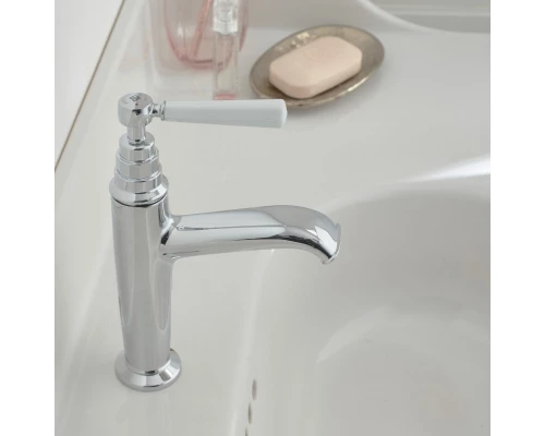 Смеситель для раковины без донного клапана Jacob Delafon Cleo 1889 E24308-CP