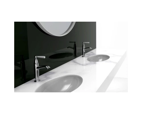 Смеситель для раковины без донного клапана Jacob Delafon Cleo 1889 E24308-CP