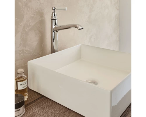 Смеситель для раковины без донного клапана Jacob Delafon Cleo 1889 E24309-CP