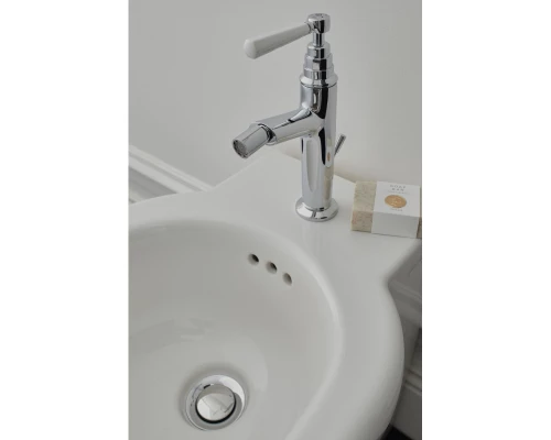 Смеситель для биде с донным клапаном Jacob Delafon Cleo 1889 E24310-CP