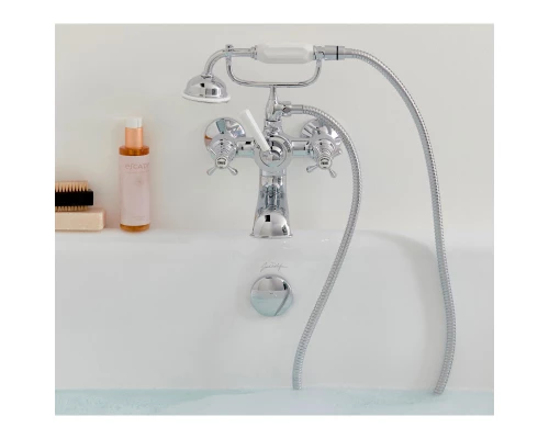 Смеситель для ванны Jacob Delafon Cleo 1889 E24313-CP