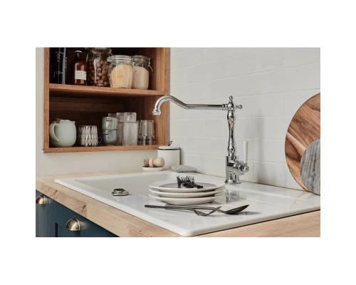 Смеситель для кухни Jacob Delafon Cleo 1889 E24317-CP