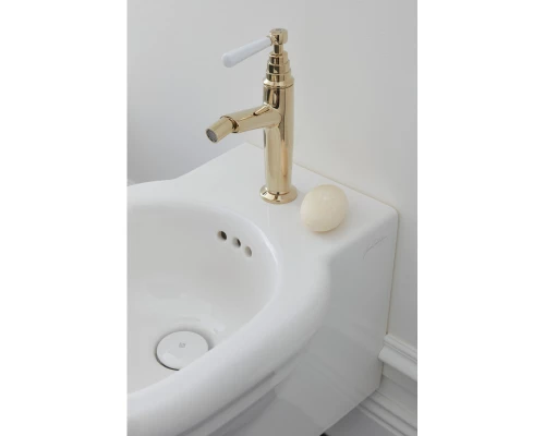 Смеситель для биде с донным клапаном Jacob Delafon Cleo 1889 E24310-BGG