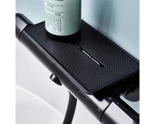 Термостат для ванны Jacob Delafon Metro E21768-BL