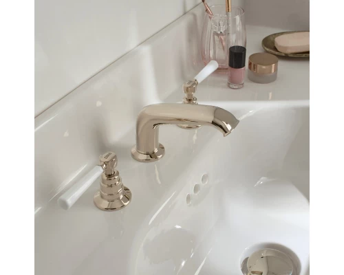 Смеситель для раковины с донным клапаном Jacob Delafon Cleo 1889 E24305-BGG