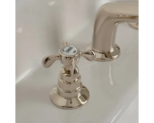 Смеситель для раковины с донным клапаном Jacob Delafon Cleo 1889 E24306-BGG