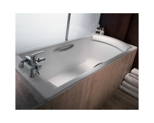 Чугунная ванна 170x75 Jacob Delafon Biove E2938-00