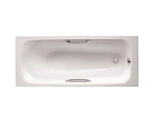 Чугунная ванна 170x70 Jacob Delafon Melanie E2925-00