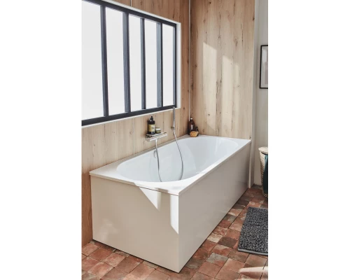 Ванна из материала Flight 180x85 см Jacob Delafon Odeon Rive Gauche E6D153-00