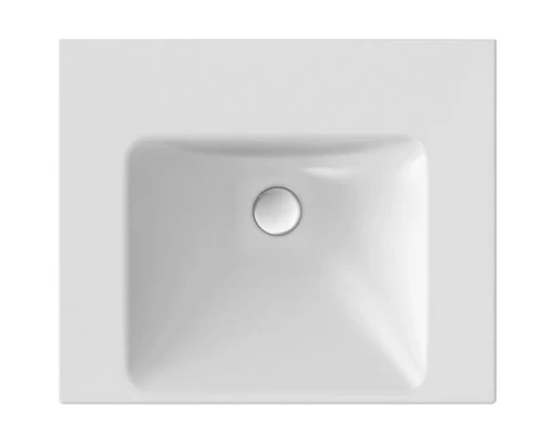 Раковина подвесная 60 см Jacob Delafon Odeon Up E4778-00