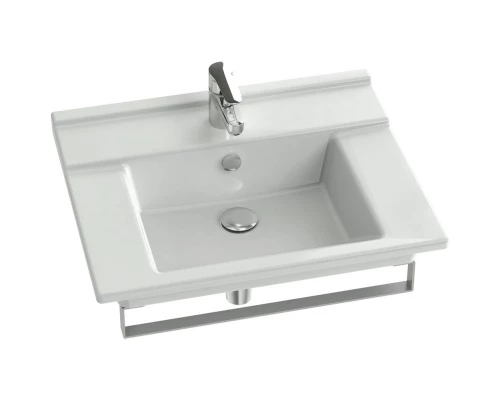 Раковина 60х48 см Jacob Delafon Struktura EXI112-00