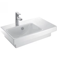 Раковина с правым крылом 65 см Jacob Delafon Odeon Up E4757G-00