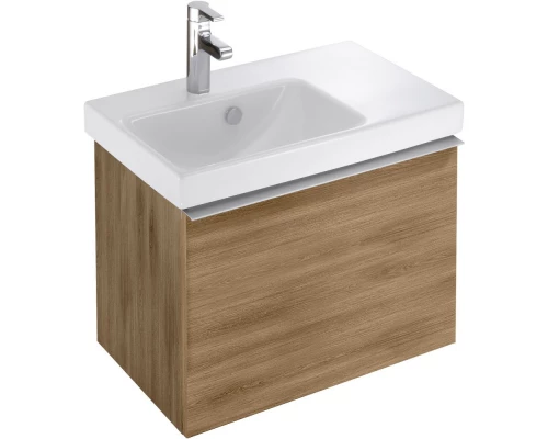 Раковина с правым крылом 65 см Jacob Delafon Odeon Up E4757G-00