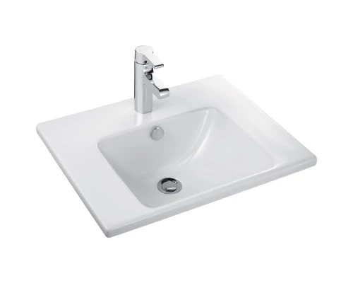 Раковина встраиваемая 56 см Jacob Delafon Odeon Up E4756-00