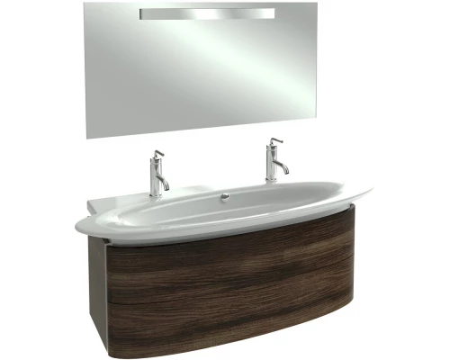 Раковина подвесная 130 см Jacob Delafon Presquile Е4445-00