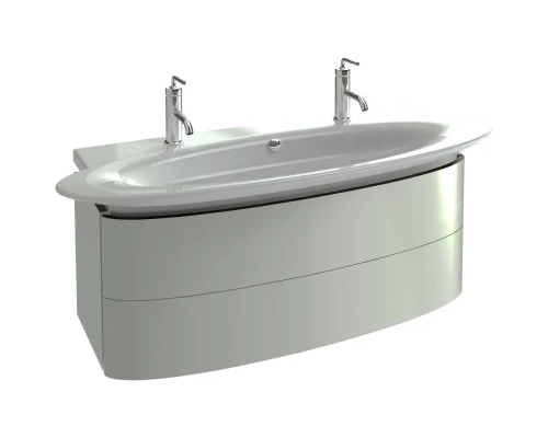 Раковина подвесная 130 см Jacob Delafon Presquile Е4445-00