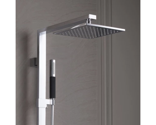 Душевая система 250 мм Jacob Delafon Strayt E98321-CP