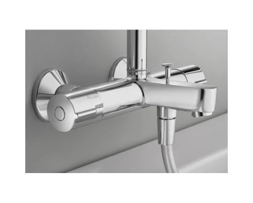 Душевая система 200 мм Jacob Delafon July E78192-CP