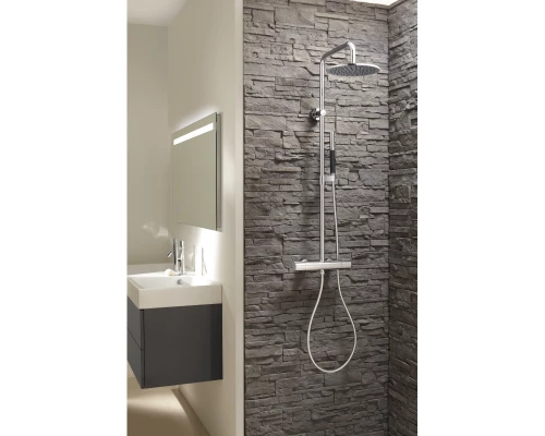 Душевая система 250 мм Jacob Delafon Toobi E8993-CP