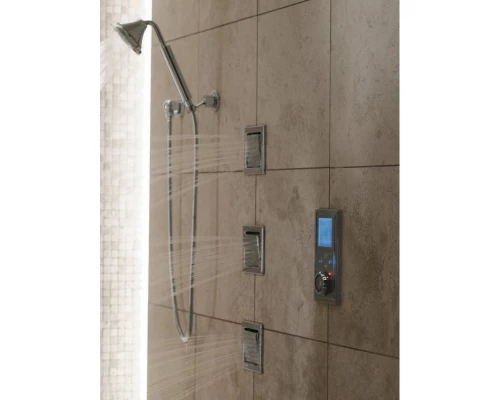 Душевая форсунка Jacob Delafon WaterTile E8002-CP