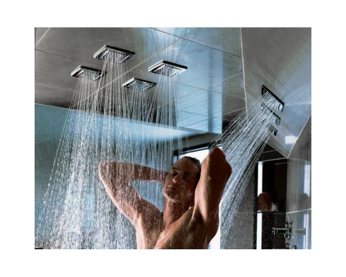 Душевая форсунка Jacob Delafon WaterTile E8002-CP